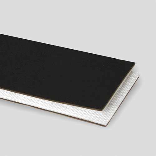 Banda PVC Negro Mate Antiestático – Bandas MATUZ