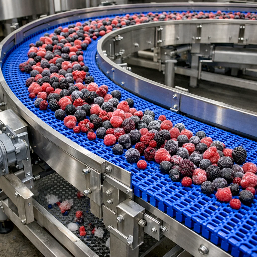 ¿Tu línea de producción exige durabilidad y fácil mantenimiento?