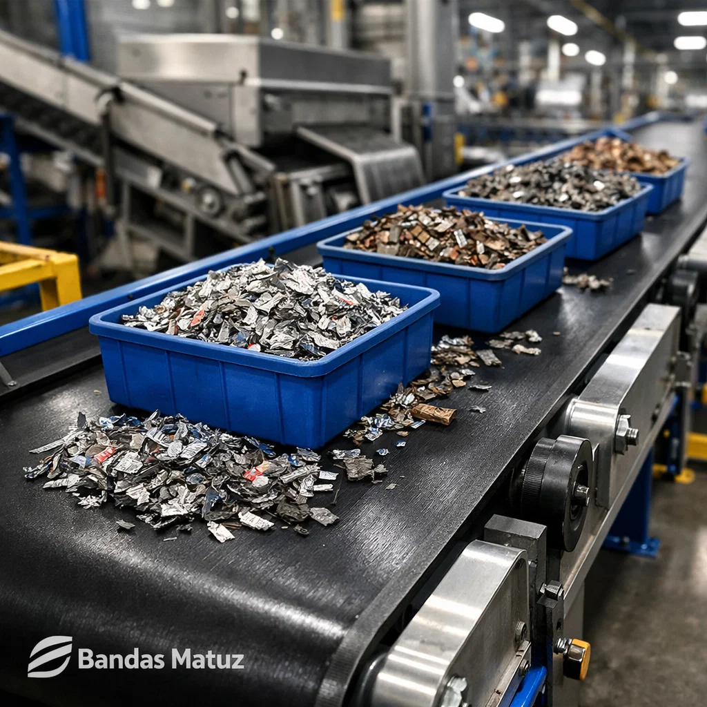 Automotriz, logística y manufactura de exportación