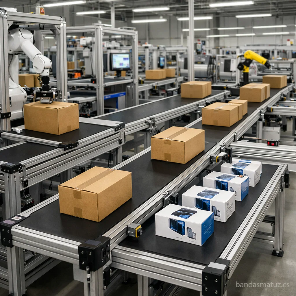 Soluciones para cada tipo de proceso