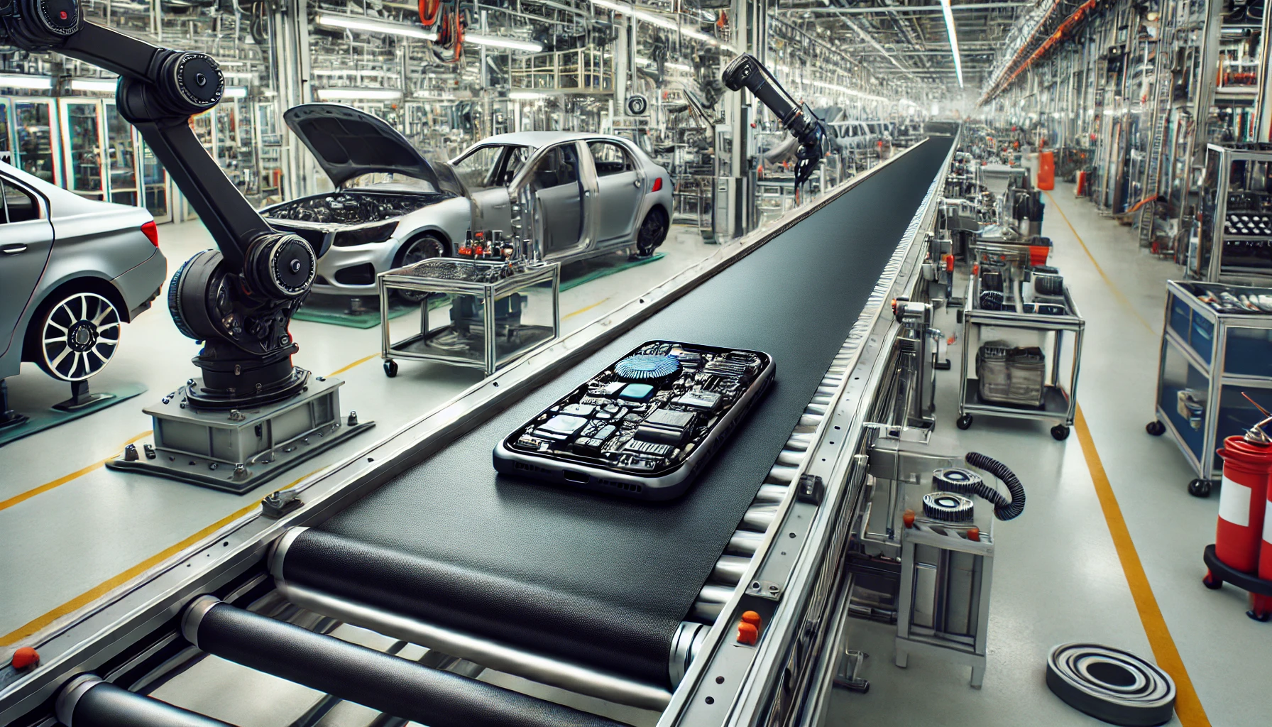 Automoción y metal